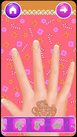 美甲店公主（Nail Salon）