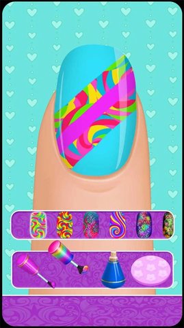 美甲店公主（Nail Salon）
