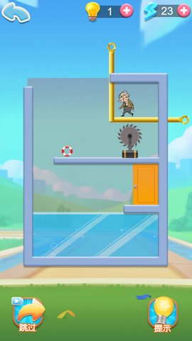 抽个棍子真难游戏