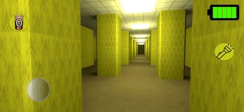 黑暗后室（Backrooms Darkness）