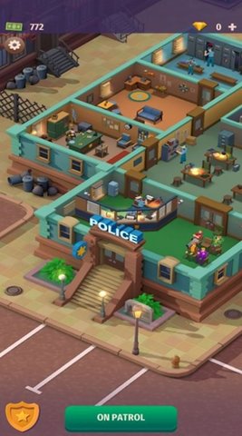 警察局警察公司大亨（Police）