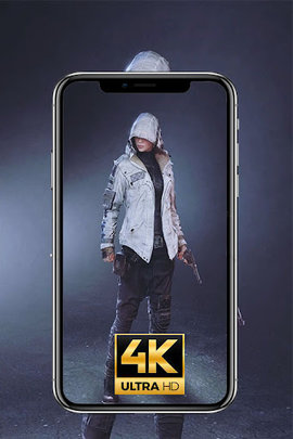 PUBG壁纸HD4K（PUBG Wallpaper HD 4K）