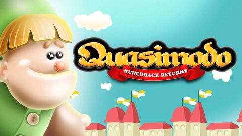 卡西莫多驼背返回（Quasimodo）