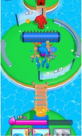 竞技场冲突（Arena Clash）