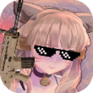 少女战地游戏