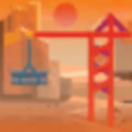 闲置的沙漠之城（Idle Desert City）