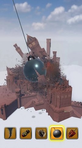 城市爆破（CityDemolish）