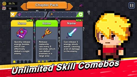 幸存者勇士（SurvivorWarrior）