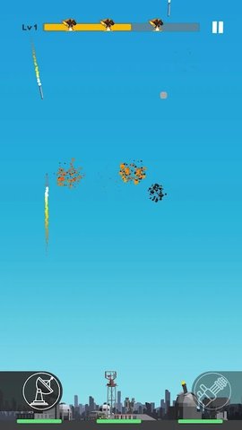 导弹防御（Missile Defense）