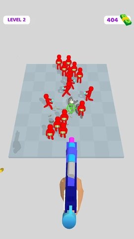 弹药进化（Ammo Evolution）