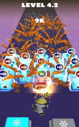 元素好汉（Elemental Hero: Defense Game）