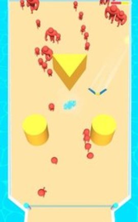 火柴人侵袭（Stickman Assault）