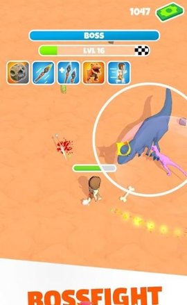 斗龙勇士（Dino Fighter）
