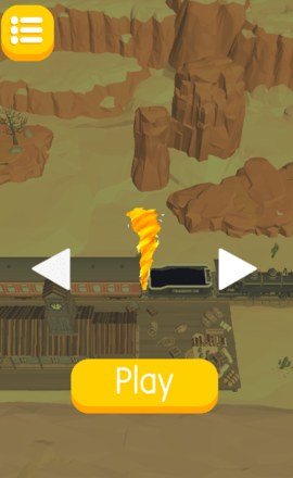 龙卷风大作战游戏