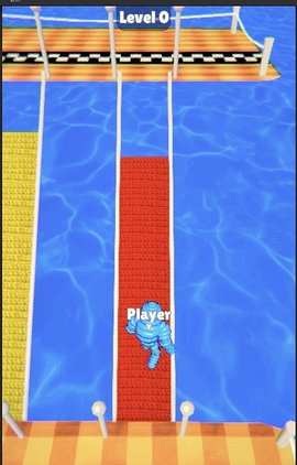 绳人竞赛（RopeManRace3D）