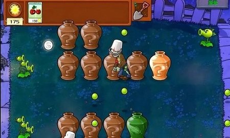 植物大战僵尸砸罐子版（Plants vs. Zombies FREE）