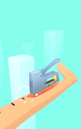订书机挑战（Stapler Master）