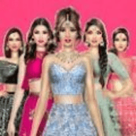 印度时尚装扮设计师（Indian Fashion Dressup Stylist）
