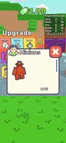 合并方块模拟器（Merge Simulator）