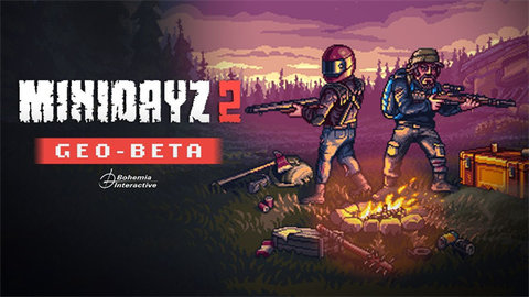 迷你dayz2游戏最新版（MiniDayZ 2）