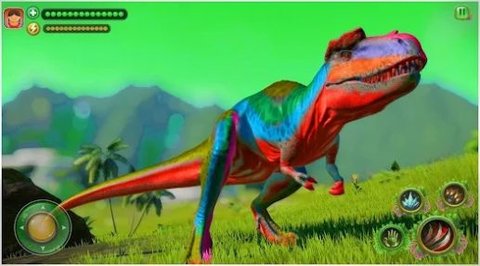 恐龙模拟恐龙攻击（Wild Dinosaur）