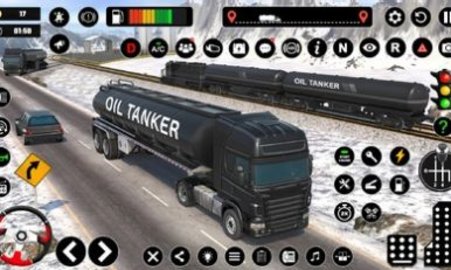 越野油轮卡车驾驶（Oil Truck Simulator Game）