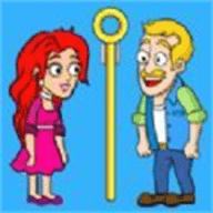 英雄解救之旅游戏（Home Put The Pin）