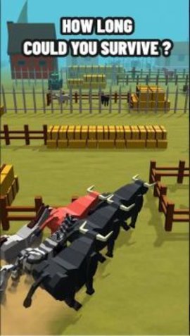牧场踩踏事件（Ranch Stampede）
