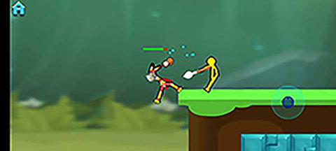 决斗火柴人（Stickman Clash）