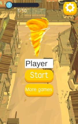 龙卷风大作战游戏