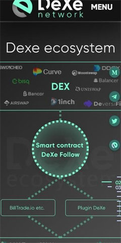 dex交易所app