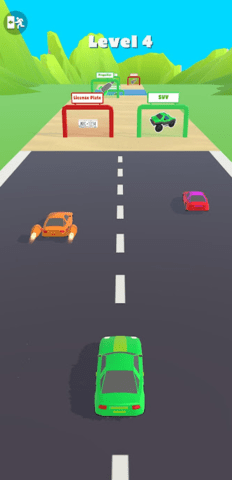 组装车辆竞赛（Assemble Car Racing）