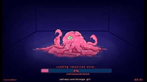 触手姬储物柜（Lovecraft Locker）