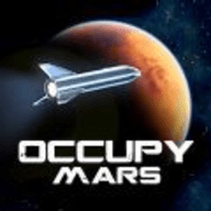 占领火星殖民地建设者（Occupy Mars Colony Builder）