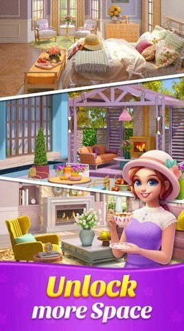 装饰大师设计别墅游戏（Decor Master）