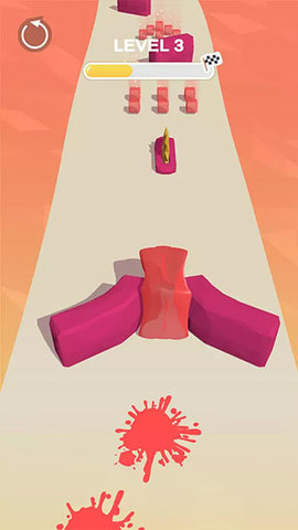 果冻冲冲冲（Jelly Sprint 3D）