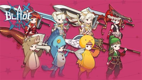 刀锋养成（mbbi）
