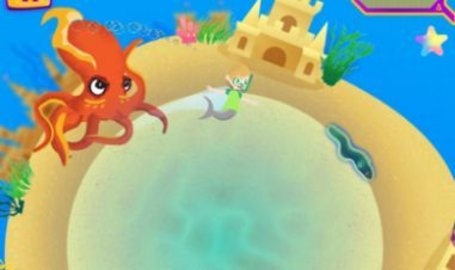 阿德利的游戏空间游戏（Adley）