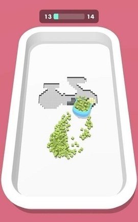 填满3D（Fill In 3D）