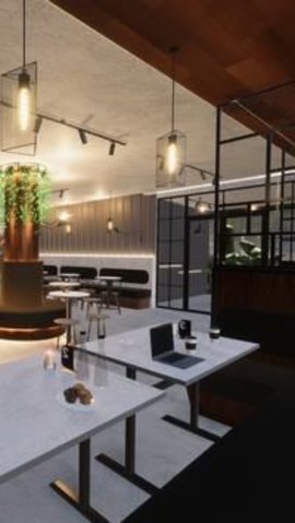 逃离咖啡店（CoffeeShop）