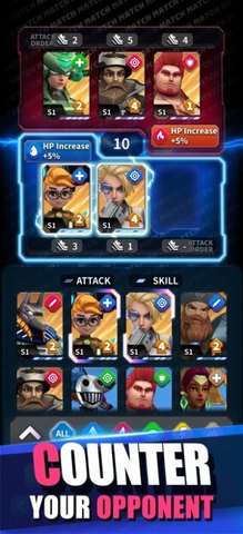 时空突袭（Raiders Rumble）