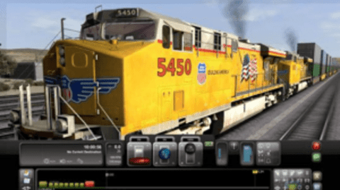 中国火车模拟(Train Sim)