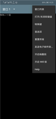 终端模拟器（Terminal Emulator）