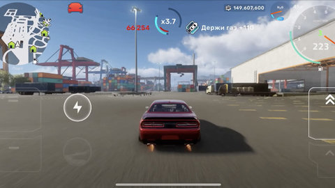 汽车街头赛车（CarX Streets Racing Drift）