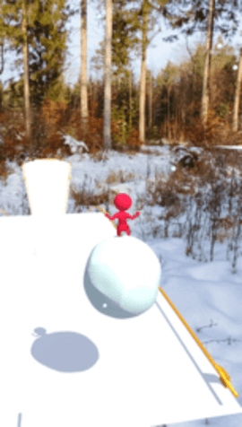 滚雪球跑（Rolling Snow!!）