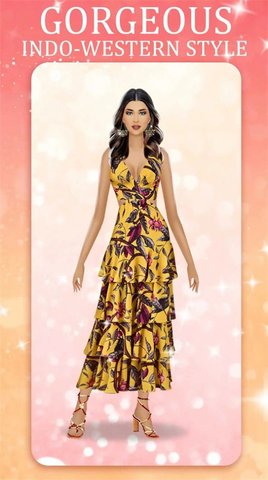 印度时尚装扮设计师（Indian Fashion Dressup Stylist）