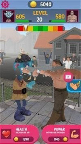 巴掌大师冠军游戏（Slap Master Champion）