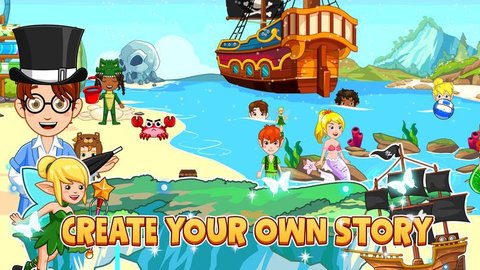 仙境彼得潘（Wonderland : Peter Pan Adventure）