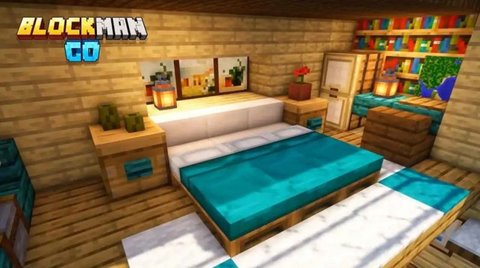 方块人建立你的世界（Blockman Go! Build your world）