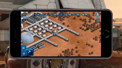 占领火星殖民地建设者（Occupy Mars Colony Builder）